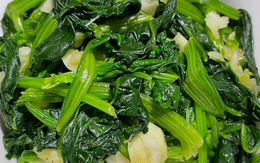 12 loại rau quả "ngậm thuốc trừ sâu" nhiều nhất năm 2025, loại rau quen thuộc này đứng đầu