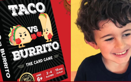 Lấy cảm hứng khởi nghiệp từ món ăn, cậu bé 15 tuổi trở thành triệu phú