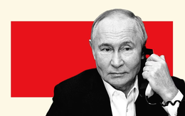 5 cuộc gọi bí ẩn của ông Putin, châu Âu lo sợ: Hé lộ diễn biến hiếm thấy trước động thái lịch sử