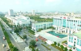 'Siêu phường' hơn 197.000 dân ước thu nhập bình quân trên 120 triệu đồng/năm, gấp 1,2 lần trung bình toàn tỉnh