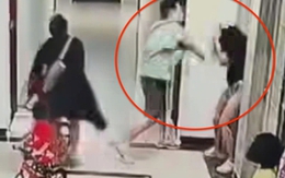 Nguyên nhân người đàn ông xăm trổ hành hung phụ nữ ở chung cư Hà Nội