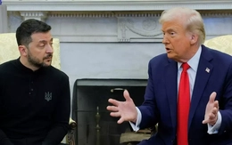 New York Times: Tổng thống Ukraine Zelensky có thể khiến Tổng thống Mỹ Trump tức giận