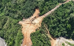 Dự án đường hàng trăm tỷ loay hoay cả năm mới tiêu được 10 tỷ