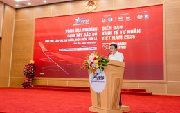 Diễn đàn Kinh tế tư nhân 2025: Đối thoại tìm giải pháp phát triển kinh tế tư nhân khu vực Tây Bắc