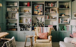 Ở chung cư cũ 48m2, không ngờ lại có một cuộc sống đáng mơ ước như thế này!