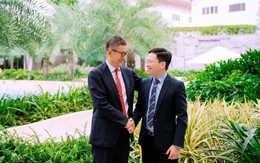 Ông Lê Viết Hải Sơn đảm nhận vị trí CEO Chicilon Media