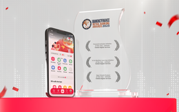 Viettel Money lập “cú hat-trick” tại giải thưởng tài chính hàng đầu châu Á