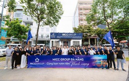 MICC Group vươn tầm – Mở rộng hệ sinh thái phân phối bất động sản cao cấp tại miền Trung