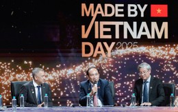 Diễn đàn Made by Vietnam truyền cảm hứng phát triển mạnh mẽ cho cộng đồng doanh nghiệp