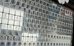 Giá bạc biến động nhẹ phiên đầu tuần