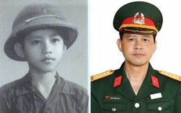 Sao nữ có profile cực xịn: Ông nội từng trực chiến cùng Đại tướng Võ Nguyên Giáp, gia đình có 3 người là Đại tá Sao nữ có profile cực xịn: Ông nội từng trực chiến cùng Đại tướng Võ Nguyên Giáp, gia đình có 3 người là Đại tá
