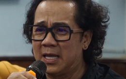 NSƯT Thành Lộc: "Bị dập cho te tua, tôi mới hết hồn"