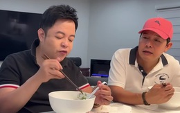 Anh trai Quang Lê bị giật tiền nhà