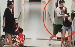 Người đàn ông hành hung phụ nữ ở sảnh chung cư dọa 'sẽ giết cả nhà' nạn nhân