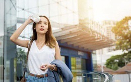 Chuyên gia BV Bạch Mai cảnh báo: Những người dễ gặp biến chứng tim mạch trong thời tiết nắng nóng