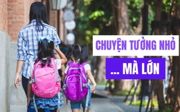 Quan sát cha mẹ đón con tan học, thầy giáo Hà Nội phát hiện 1 "bất thường": Không sửa nhanh, ảnh hưởng tương lai rất lớn!