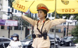 Công an Hà Nội phát thông báo quan trọng tới toàn bộ người tham gia giao thông