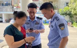 Cảnh sát giúp người phụ nữ lấy lại 35 triệu đồng đã chuyển cho kẻ lừa đảo bằng cách không ngờ