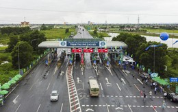 Từ tháng 10, hơn 4 triệu ô tô sẽ không được qua trạm thu phí nếu chủ phương tiện không thực hiện việc sau