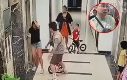 Vụ nam thanh niên đánh cô gái ở sảnh chung cư: Nạn nhân kể rõ về xích mích của 2 đứa trẻ, hiện rất đau