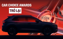 Car Choice Awards 2025 khởi động: 11 hạng mục giải thưởng với nhiều đổi mới, lần đầu kết hợp lễ hội trải nghiệm xe độc đáo