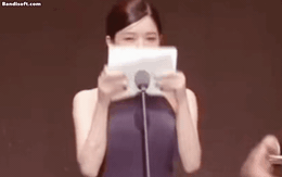 Lần đầu có mỹ nhân chỉ nặng 37kg vẫn được khen tới mòn cả phím: Visual không có thật trên đời, netizen lưu ảnh tràn bộ nhớ