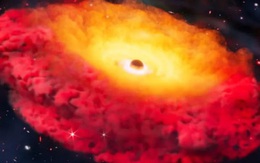 Vượt thời gian 13,3 tỉ năm, quái vật cổ xưa nhất vũ trụ lộ diện