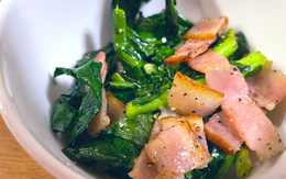 Loại rau trước chỉ cho lợn ăn lại là "kho báu dinh dưỡng", giúp giảm lipid máu, cải thiện chức năng gan