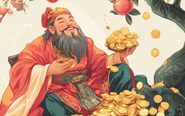 Nửa cuối tháng 8 có 2 con giáp tiễn bay vận xui, đón Thần Tài đến, 1 con giáp có điều cần thận trọng