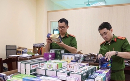 Khởi tố giám đốc công ty sản xuất thực phẩm chức năng giả, thu lời nghìn tỷ đồng