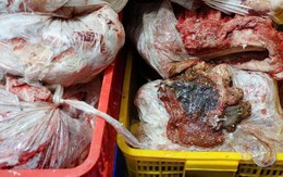 “Hô biến” hàng ngàn tấn thịt trâu đông lạnh Ấn Độ thành thịt trâu gác bếp Hà Giang