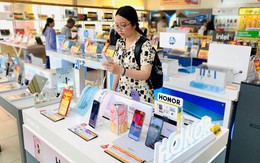 Smartphone từ 1 thương hiệu đang ưu đãi đến 30% tại Thế Giới Di Động