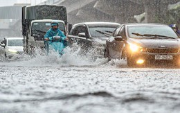 Khi nào miền Bắc có mưa to nhiều ngày liên tiếp, chấm dứt nắng nóng?