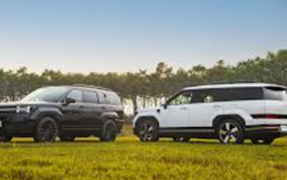 4 mẫu ô tô tiết kiệm xăng sắp về Việt Nam: Có xe to hơn CX-5 nhưng ăn ít xăng hơn cả Vios, chỉ 5,1L/100km