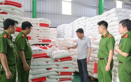 Giám đốc công ty sản xuất mì chính, dầu ăn giả từng làm quản lý thị trường