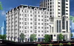 Dự án Thăng Long Royal Plaza trên "đất vàng" đường Phạm Hùng vẫn bỏ hoang sau 16 năm Dự án Thăng Long Royal Plaza trên "đất vàng" đường Phạm Hùng vẫn bỏ hoang sau 16 năm