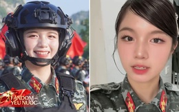 Mỹ nhân ĐH Cảnh sát nhân dân TP.HCM lại gây sốt ở A80: Tiết lộ sự thật về tên khai sinh