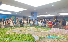 Vành đai 4 Tp.HCM tổng lực thi công, "dẫn sóng" đầu tư bất động sản ào ào đổ về khu vực này chốt booking