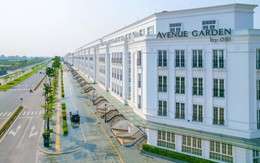 Định nghĩa lại sống sang phía Tây Hà Nội: Avenue Garden và cú hích của OSI Holdings