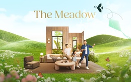 The Meadow: Nơi nhà trở thành tuyên ngôn sống