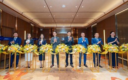 Căn hộ mẫu The Privé ra mắt: Khẳng định chuẩn sống thượng lưu giữa trung tâm TP.HCM