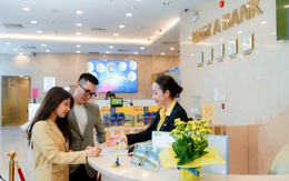 Nam A Bank thay đổi mức vốn điều lệ tại giấy phép thành lập và hoạt động