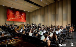“Harmonia Brillante – Bản hòa âm rực rỡ”: 34 năm MSB hòa nhịp khát vọng, vươn tầm tương lai