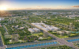 Phố Hiến City đủ điều kiện bán nhà hình thành trong tương lai