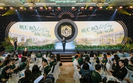 Bùng nổ sự kiện ráp căn Khu Mặt Trời Vinhomes Golden City