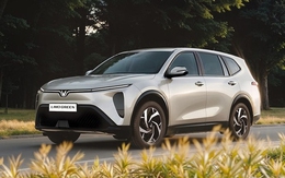 Bàn giao đến tay khách Việt chưa được 1 tuần, mẫu MPV điện đầu tiên của tỷ phú Phạm Nhật Vượng đã rục rịch xuất ngoại?