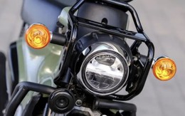 'Vua xe số' 110cc của Honda ra mắt giá chưa đến 50 triệu đồng: trang bị xịn xò, phanh ABS, thách thức 'chiến thần' Yamaha PG-1