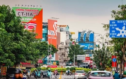 Cận cảnh ngã bảy đông đúc bậc nhất TPHCM đang chờ được xây cầu vượt