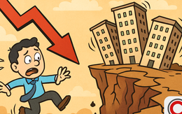 Chuyên gia: Thị trường căn hộ chung cư đang tiềm ẩn nhiều rủi ro