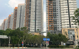 Giá chung cư thứ cấp leo thang